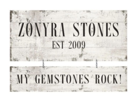 Artisan crafting gemstone jewelry